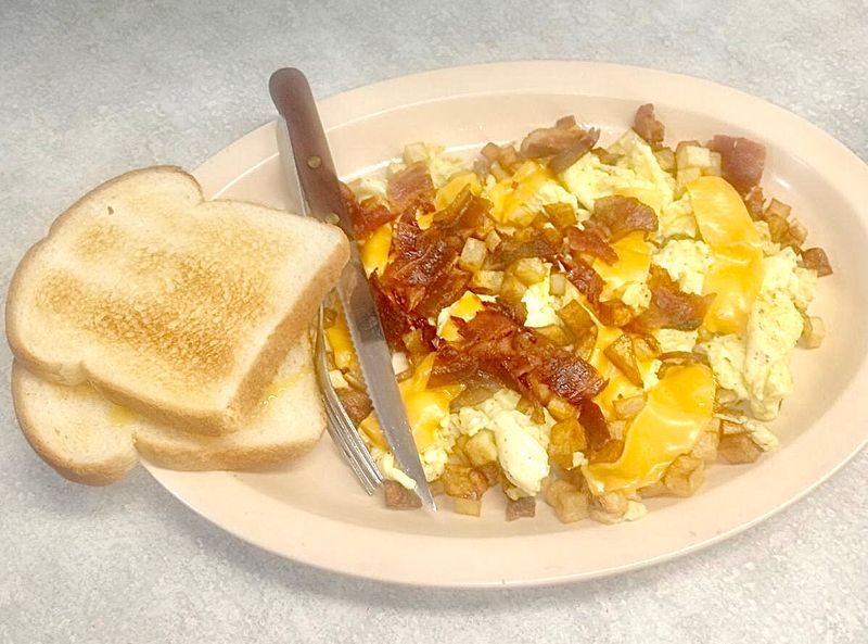 Breakfast Is on the Menu Too, and That Is Worth Knowing