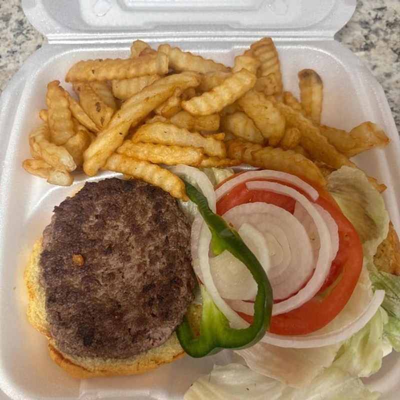 The Trivet Burger Gets Its Own Identity On The Menu