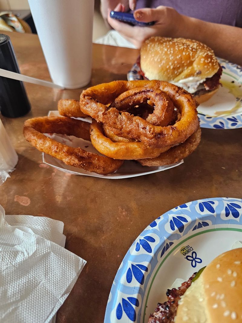 Onion Rings That Steal the Spotlight