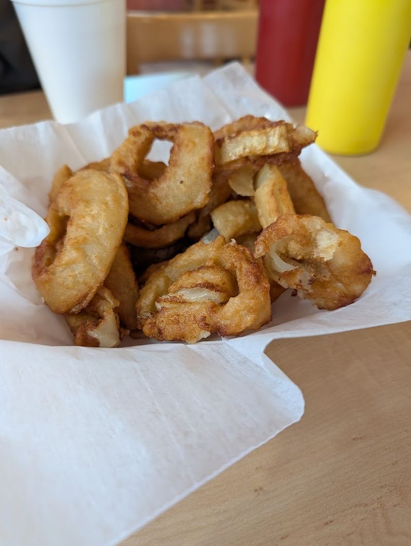 Onion Rings Worth The Detour