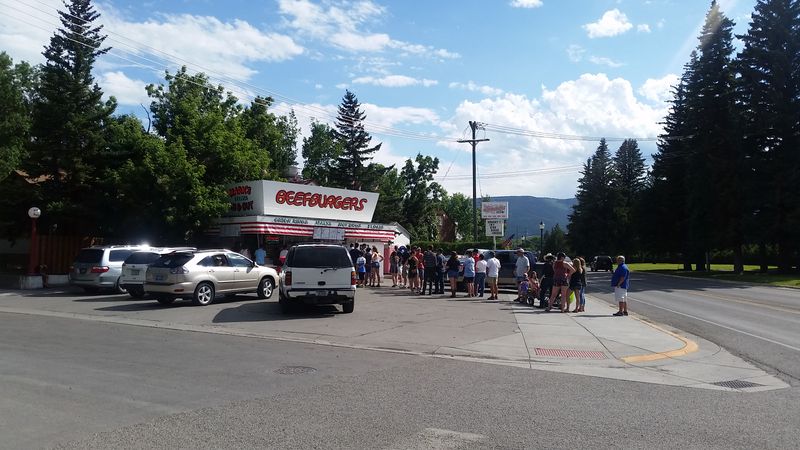 Lines That Move Faster Than You'd Think