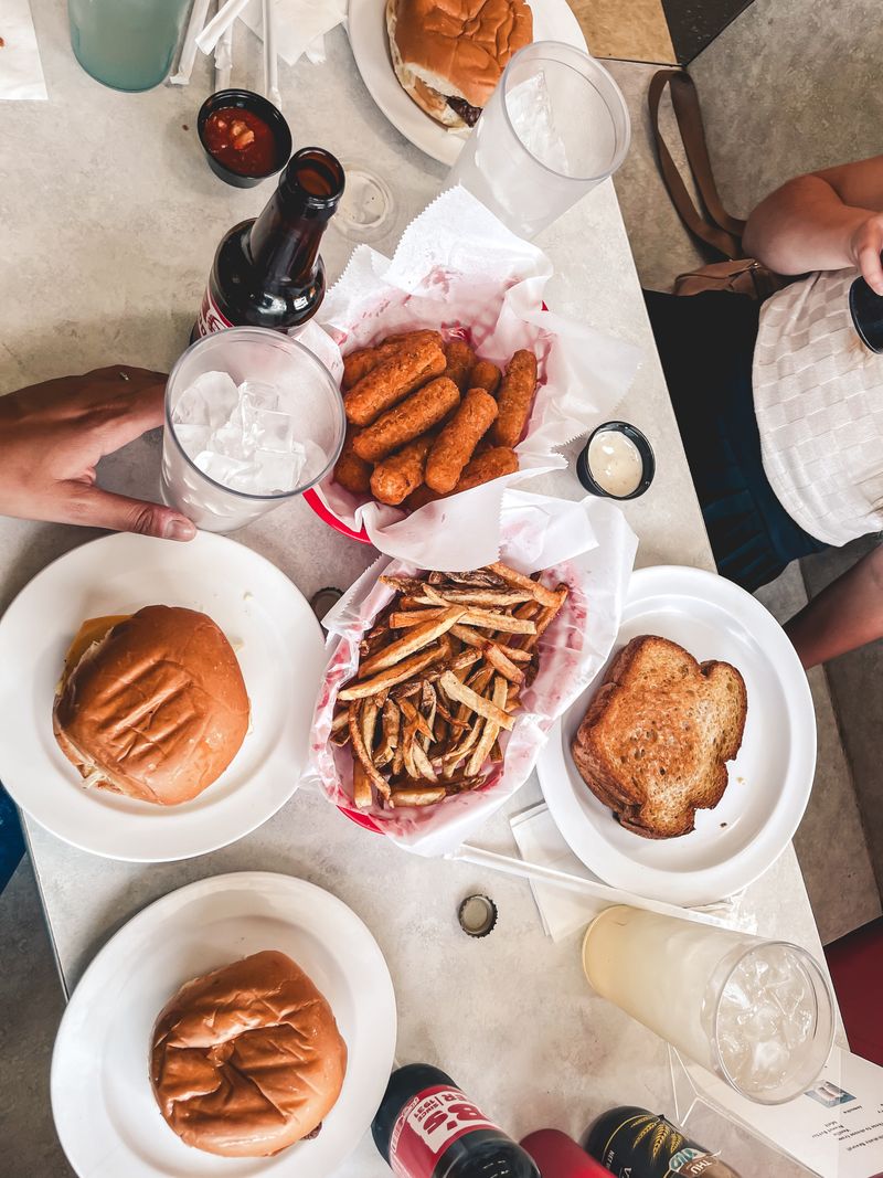 Milkshakes Made the Old-Fashioned Way