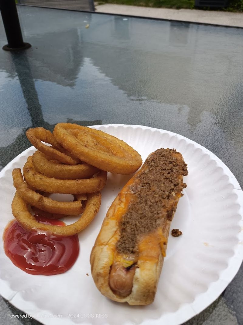 Onion Rings Worth the Extra Order