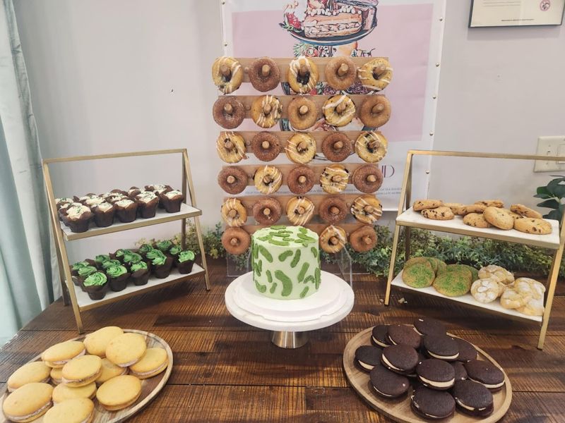 Gluten-Free Options Mean Nobody Gets Left Out