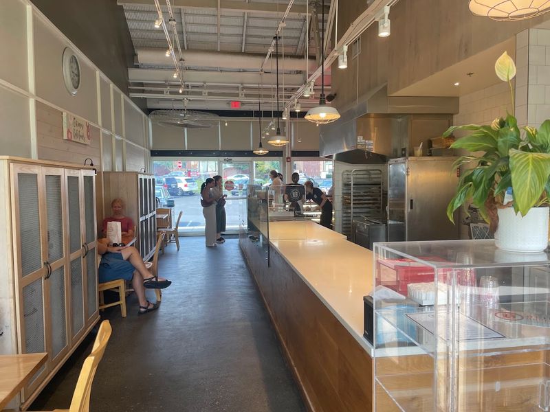 A Second Location At Reading Terminal Market In Philadelphia