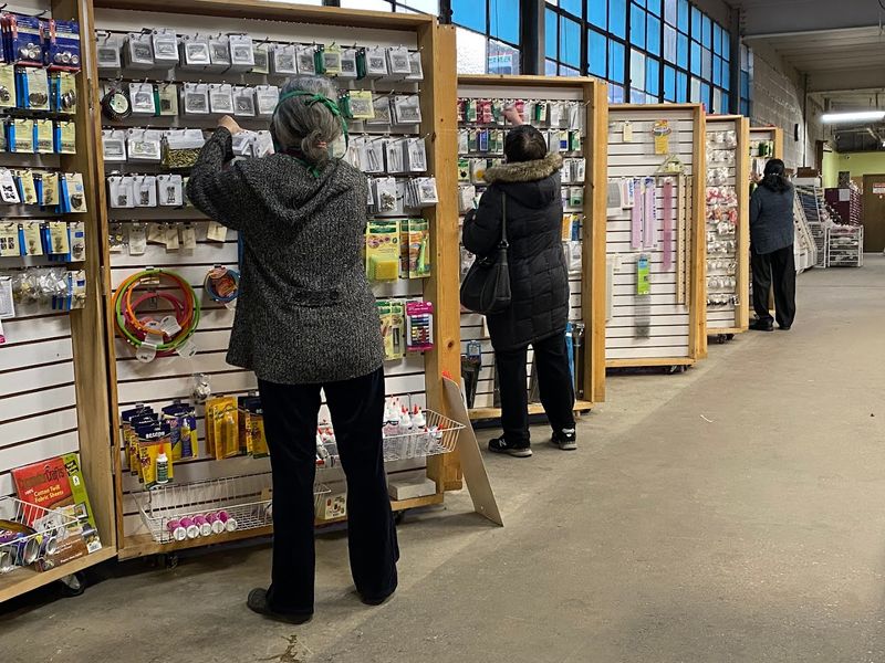 Sewing Classes Have Been Part Of The Experience