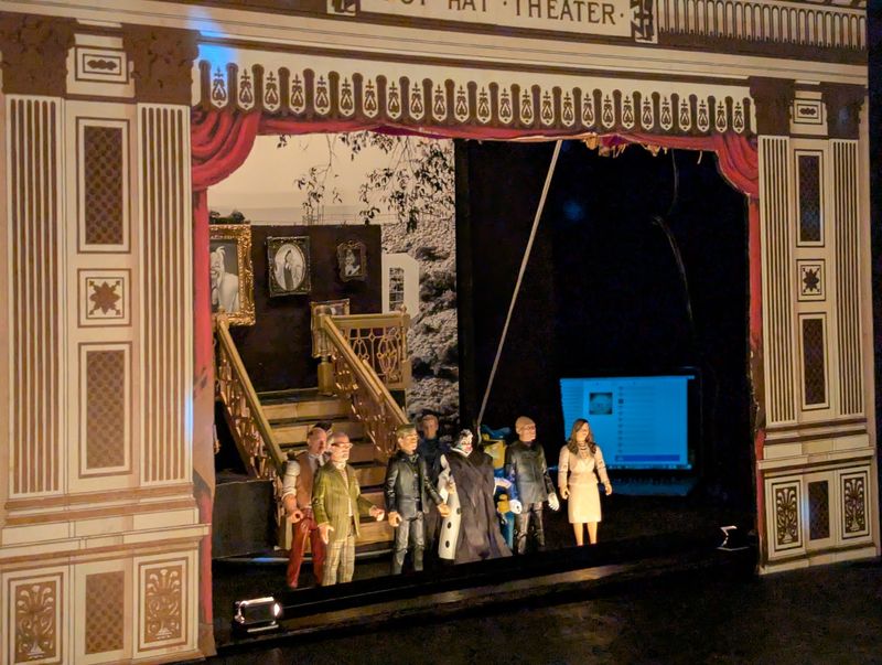 Only 110 Seats Means Every Puppet Face Is Close