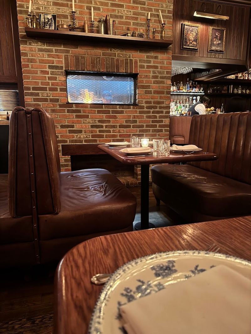Only 12 Tables And 4 Bar Seats Make Every Visit Feel Personal