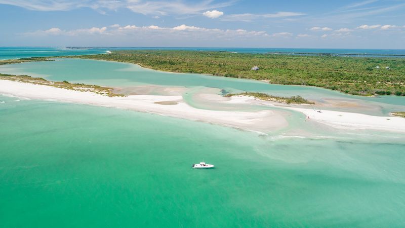 Only Accessible By Boat Or Ferry
