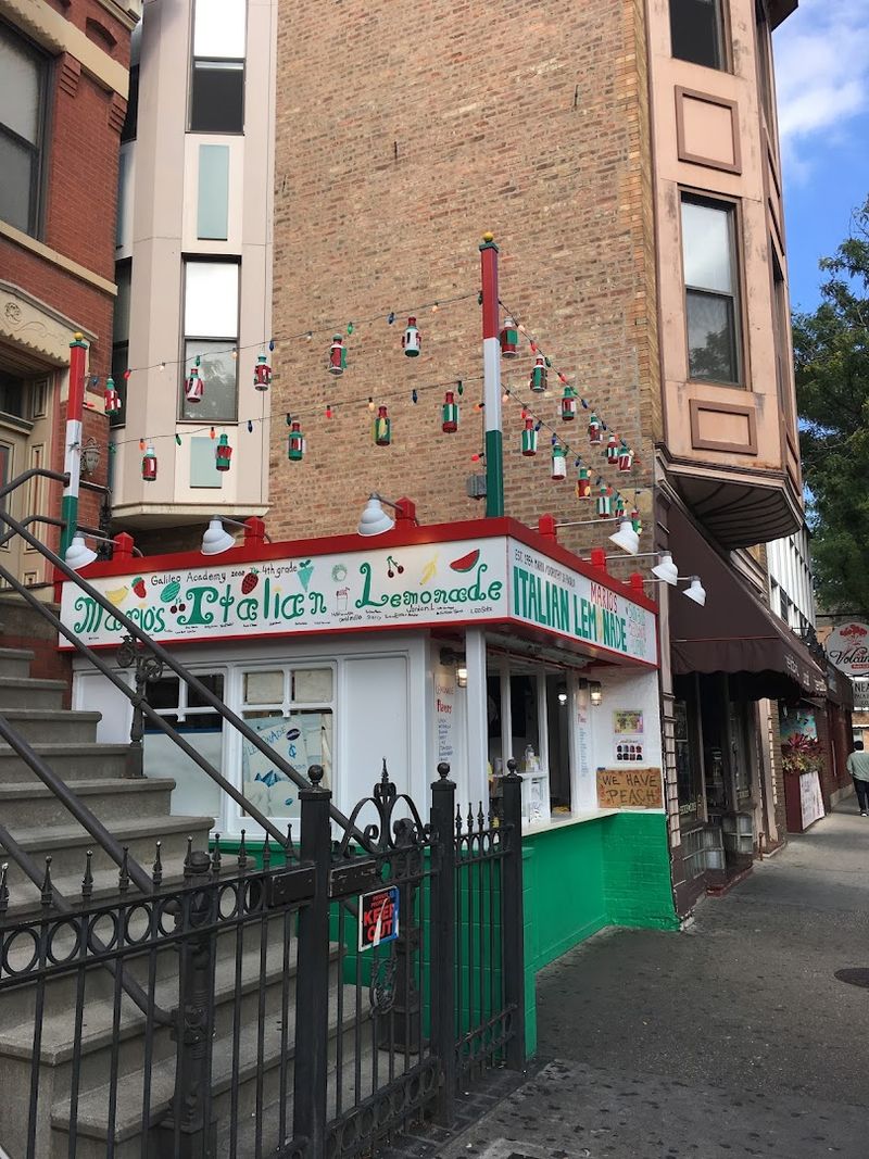 The Walk-Up Stand Experience