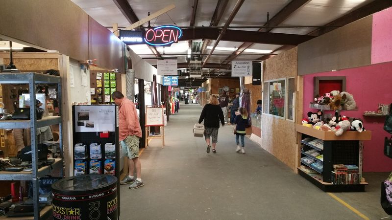 Only Open On Weekends, So Timing Is Everything Only Open On Weekends, So Timing Is Everything