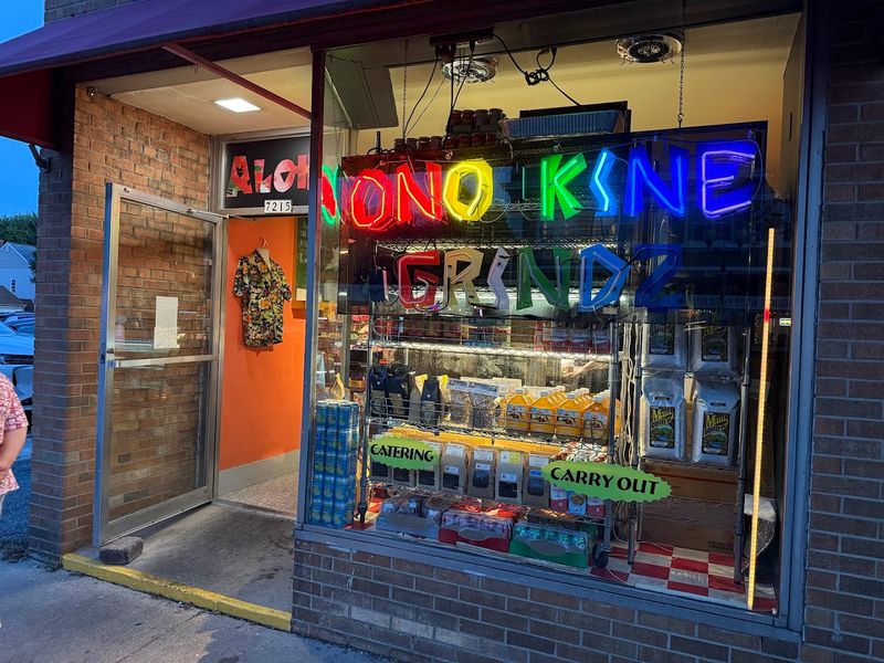 Ono Kine Grindz