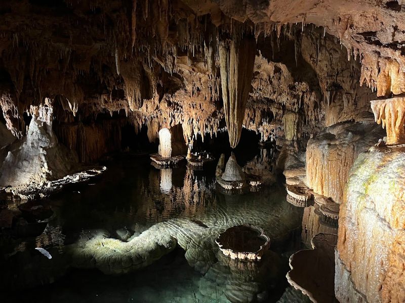 Onondaga Cave State Park Onondaga Cave State Park