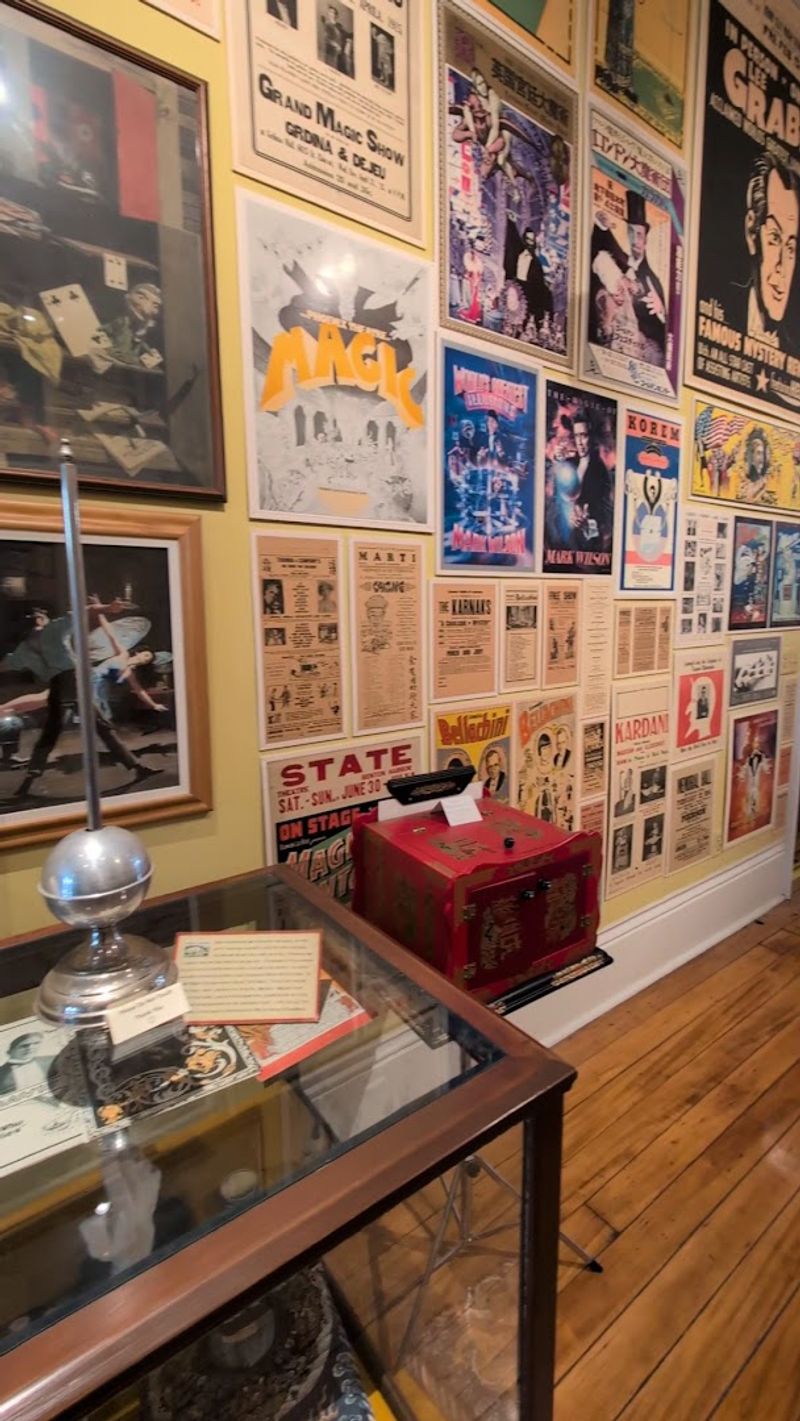 Marshall: American Museum Of Magic