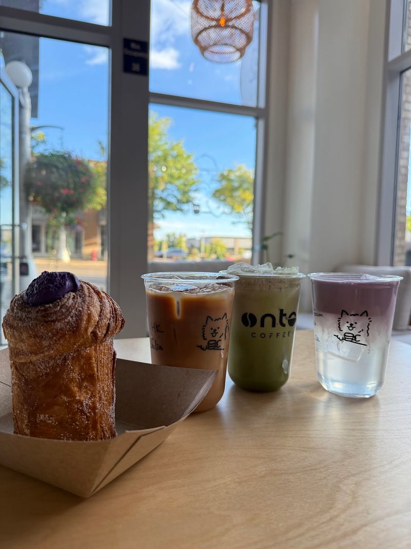 Onto Coffee, Lakewood Onto Coffee, Lakewood