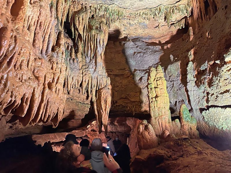 Bull Shoals Caverns, Bull Shoals