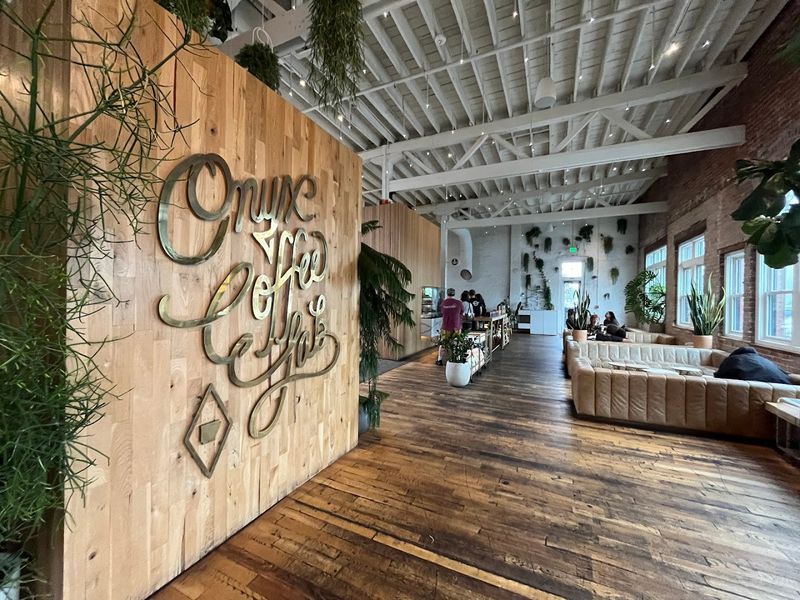 Onyx Coffee Lab Rogers HQ, Rogers