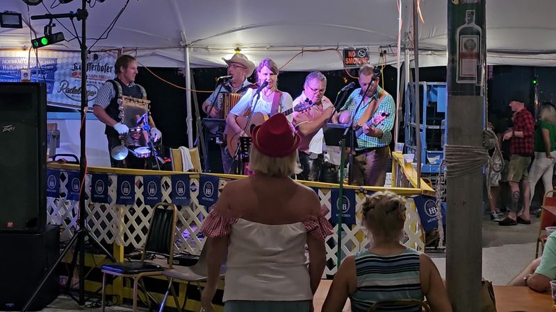 Oompah Bands Straight From Munich