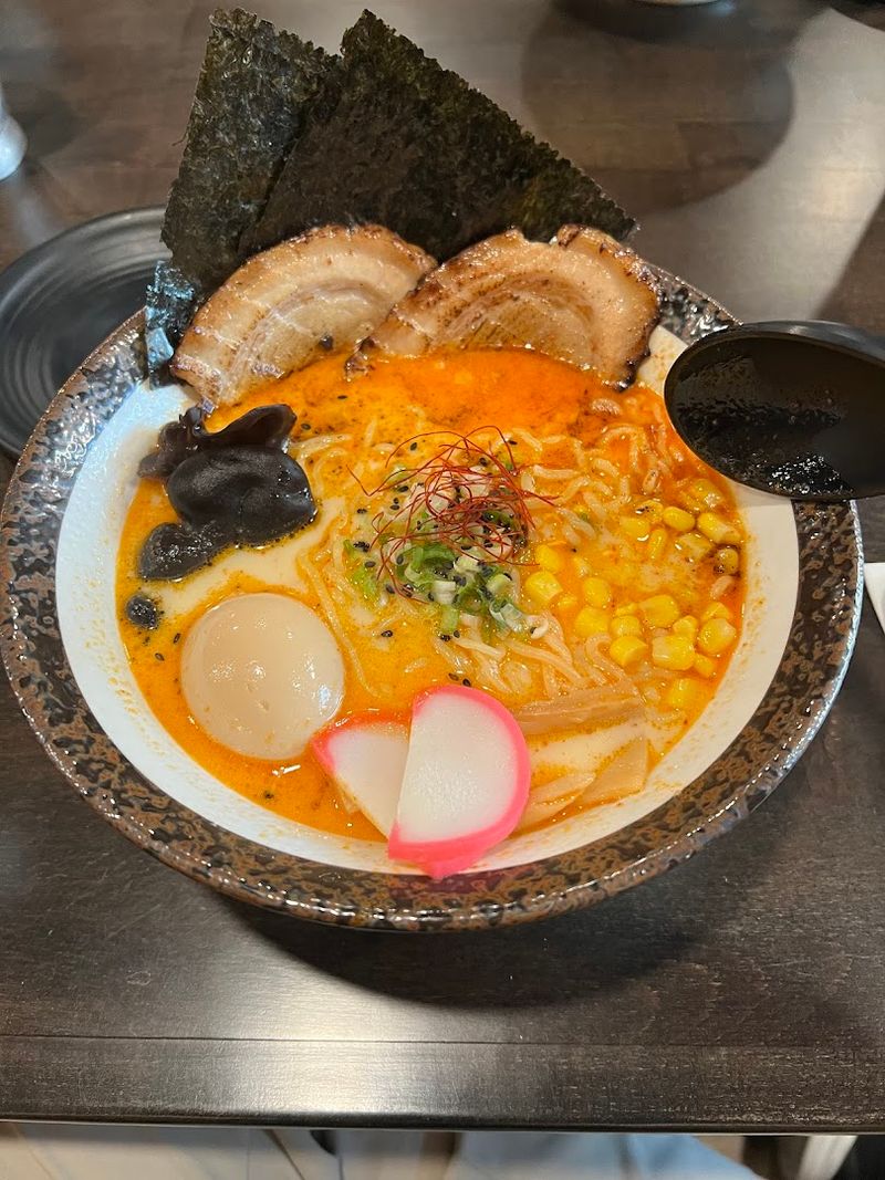 Susuru Ramen - Champaign