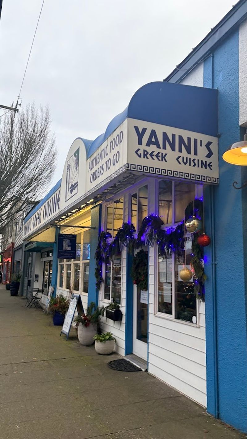 Yianni's Gyros