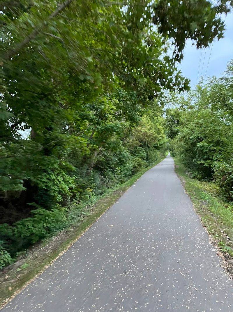 Opdyke Road Is Where The Trail Starts Acting Official