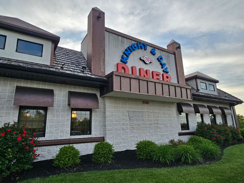 A Menu So Massive It's Almost Ridiculous