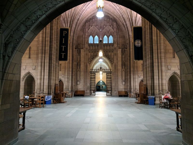 Open 24 Hours: A University Building That Never Really Closes