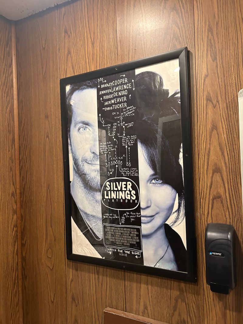 Silver Linings Playbook Made This Spot Movie Famous