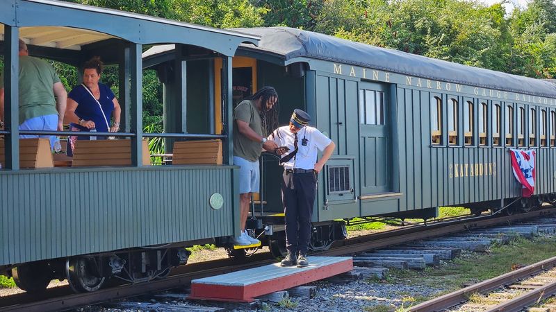 Open Air Cars Or Cozy Coaches
