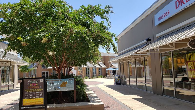 Open-Air Walkways That Feel Like A Small Town Main Street Open-Air Walkways That Feel Like A Small Town Main Street