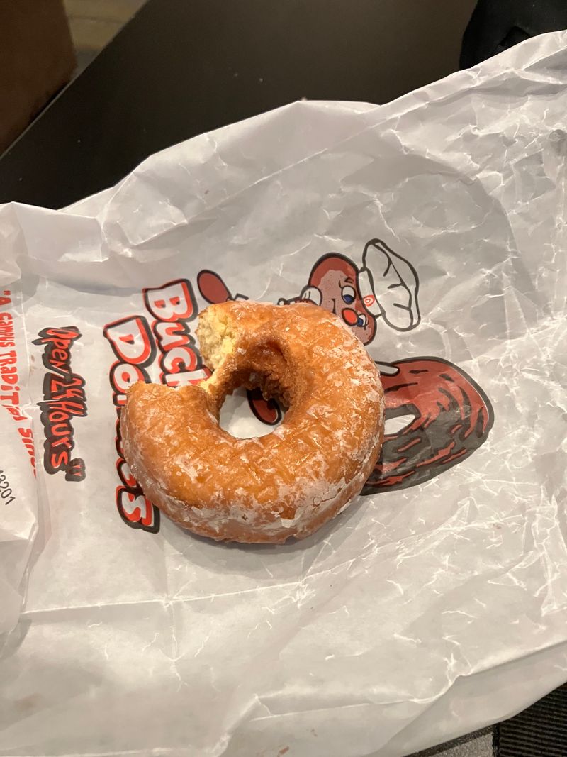 Fresh Donuts That Melt In Your Mouth
