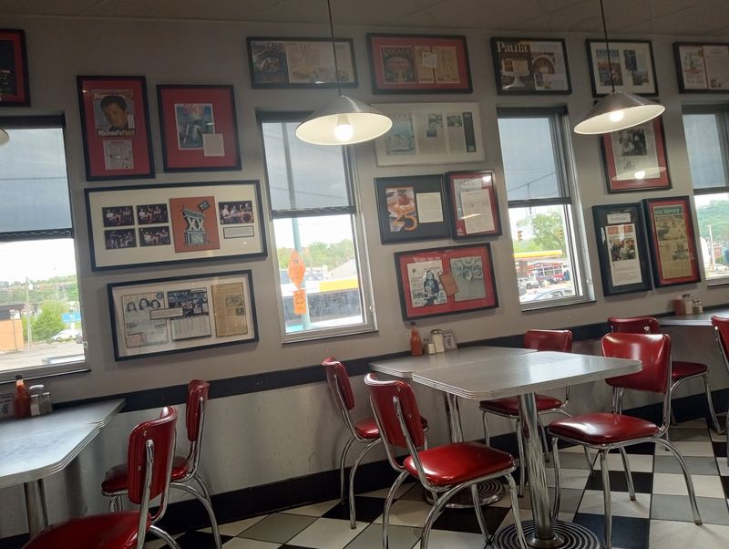 The Retro Atmosphere That Pulls You Back in Time