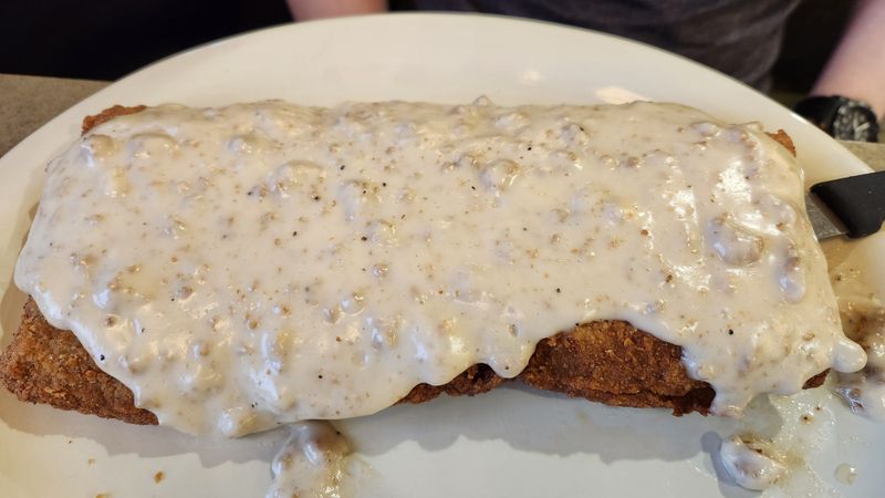 That Legendary Chicken-Fried Steak Everyone Talks About