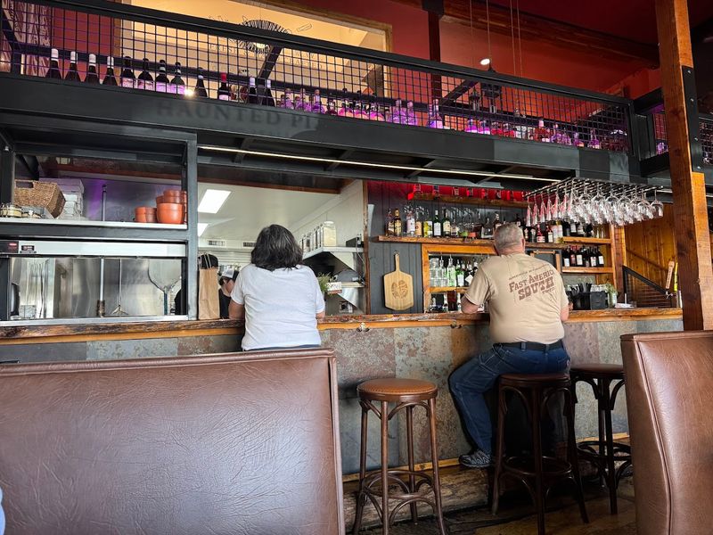 Part Of Something Bigger: The Haunted Group