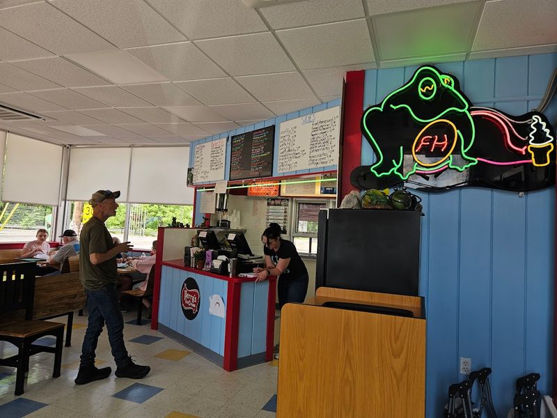 Open Daily During Its Listed Season