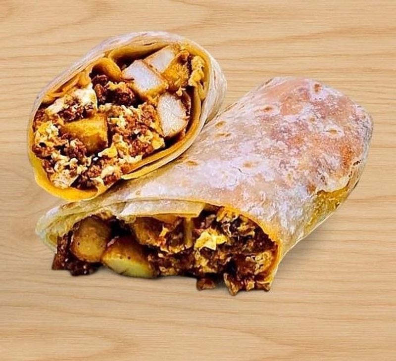 Open Daily From 8 AM To 10 PM Because Great Tacos Have No Off Days