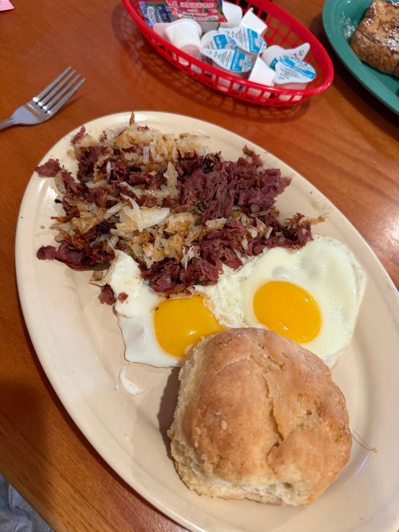 Open Daily From Breakfast To Dinner