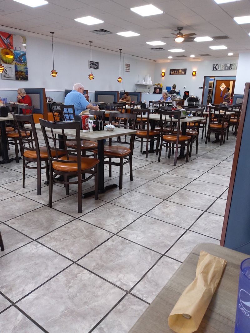 Open Early And Ready To Feed You