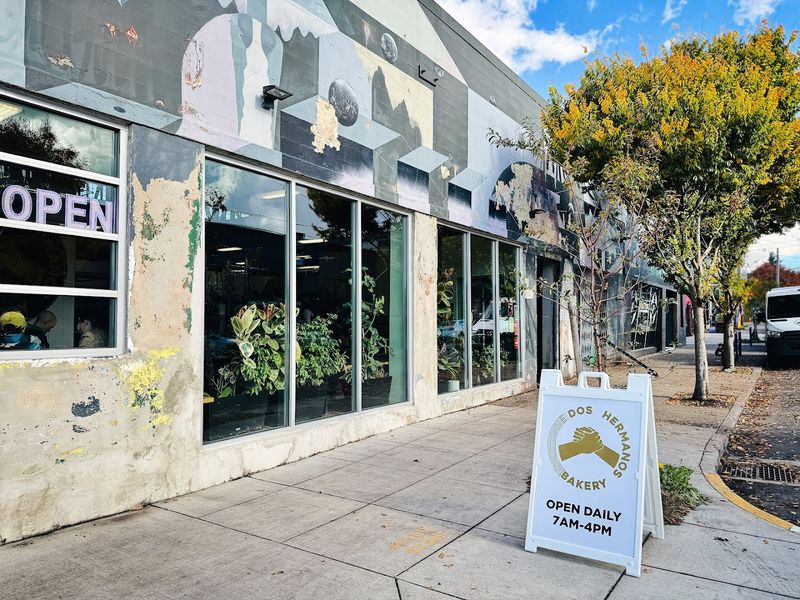 Open Every Day At 7 AM Because Morning People Deserve Good Things