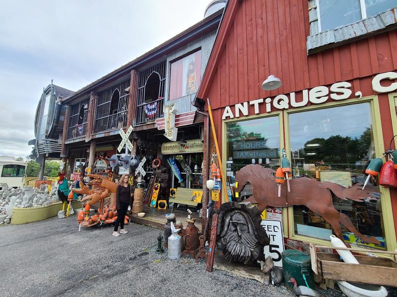 A Perfect Stop On The Way To Bar Harbor