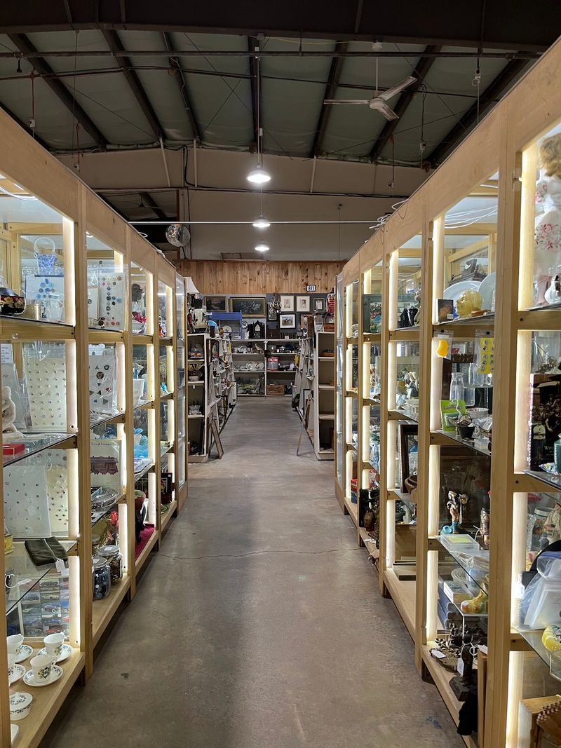 Open Every Single Day, Even In The Dead Of Winter
