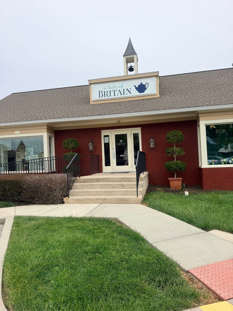 Open Every Single Day, Right on Lancaster Avenue