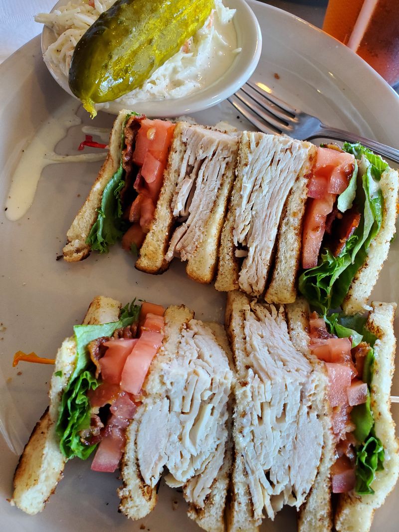 The Reuben Sandwich That Built a Reputation