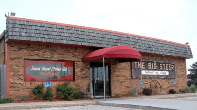 Big Steer Restaurant & Lounge – Altoona