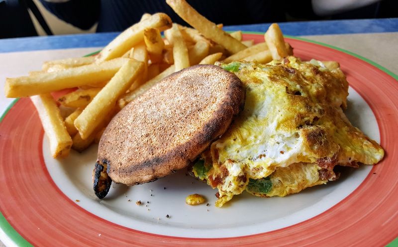 Breakfast All Day Is Not Just A Slogan Here