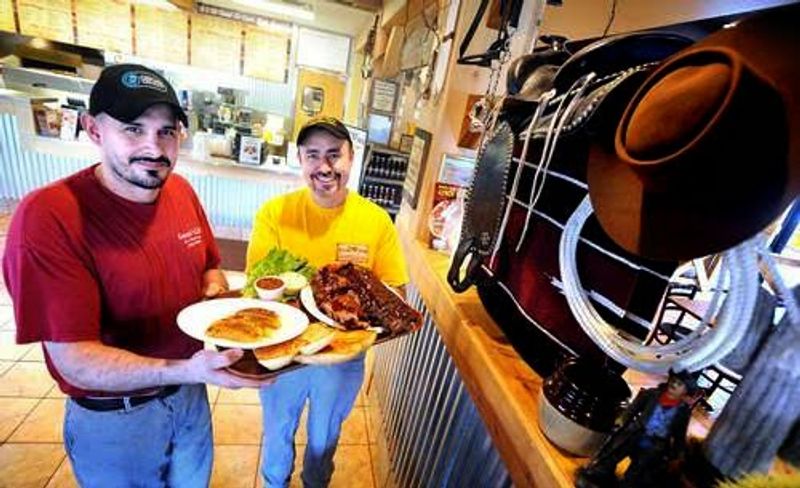 Open Late For BBQ Cravings