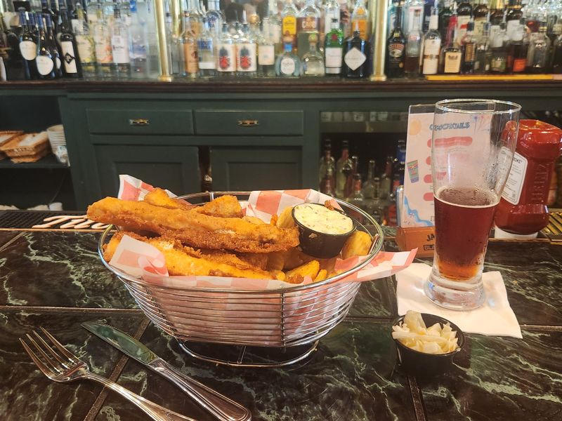 Stellar Reputation Among Locals and Visitors