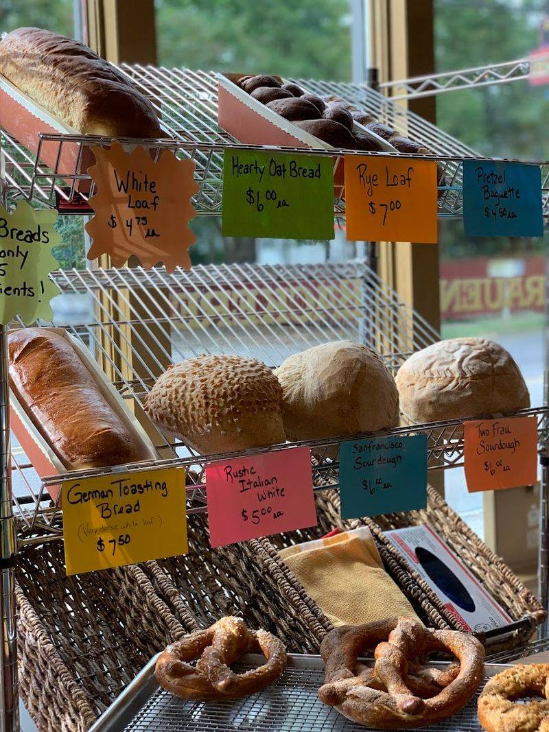 Everything Is Made Fresh In-House From Scratch