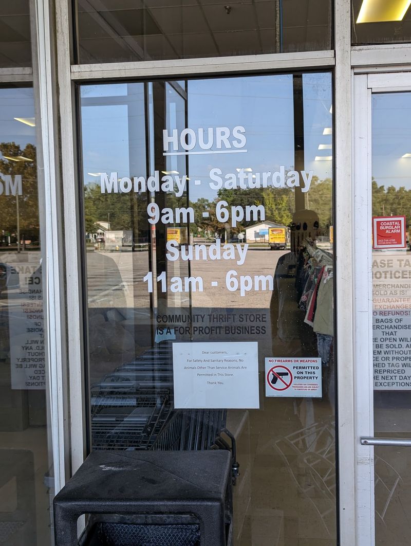 Open Seven Days A Week