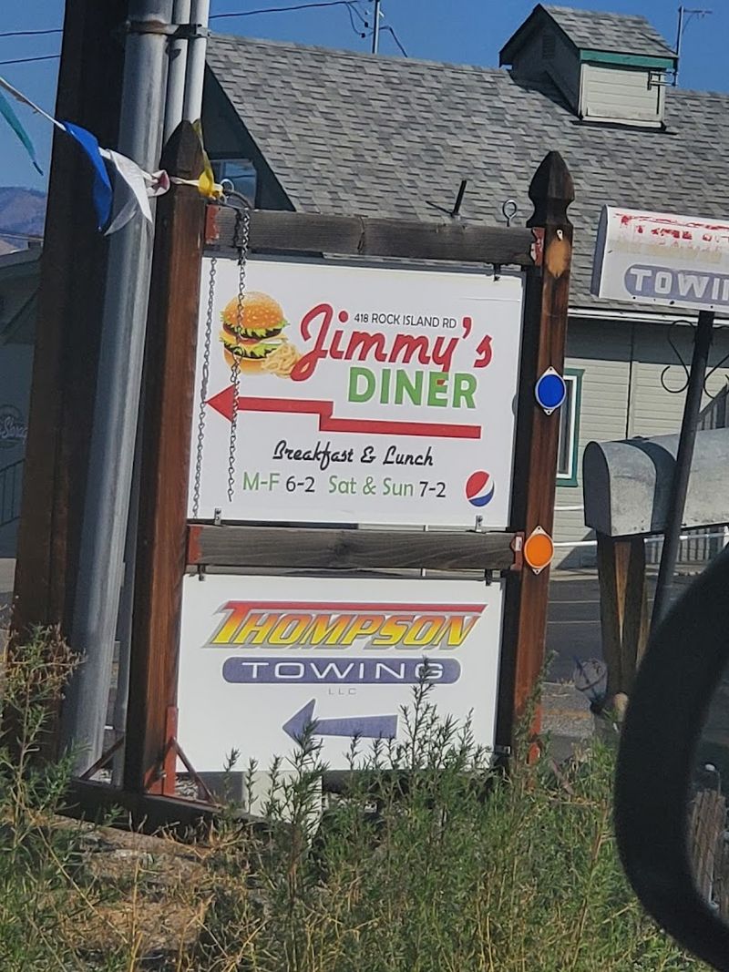 Open Seven Days A Week For Breakfast And Lunch